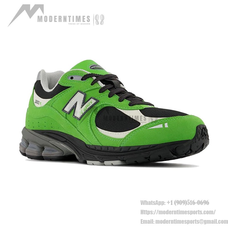 New Balance 2002R Good Vibes Pack Green Apple Laufschuhe