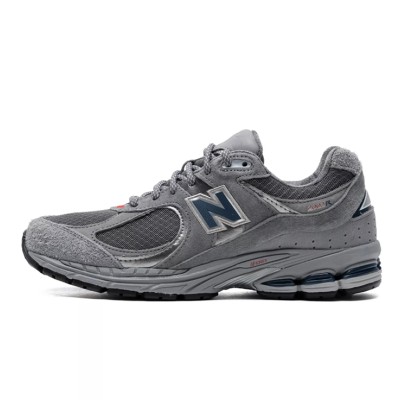 New Balance 2002R Grey Classic Running Shoes M2002RHG - Stylish, Comfortable & Durable Sneakers