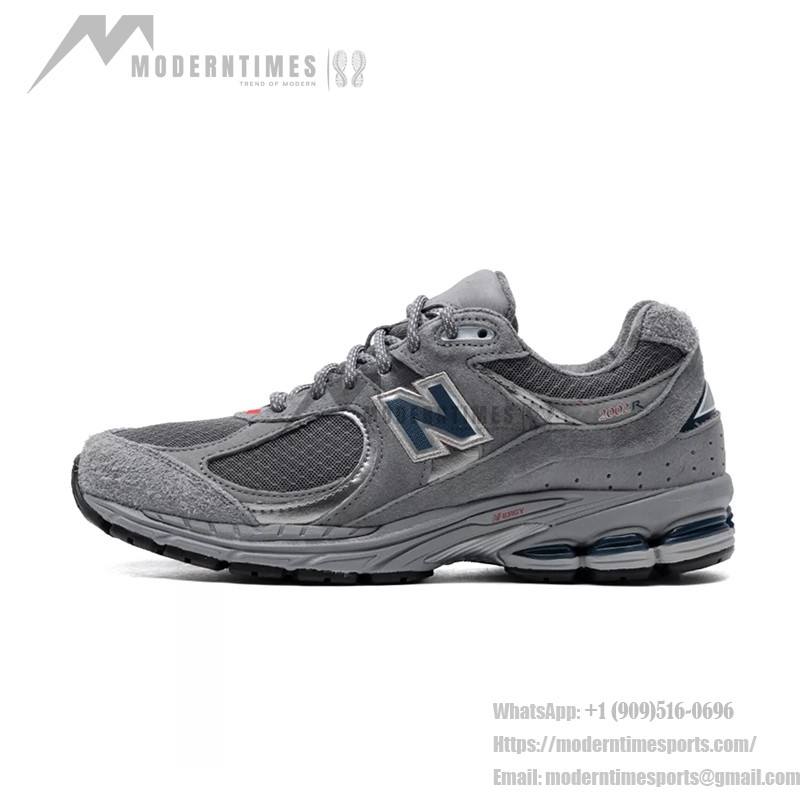 New Balance 2002R Grey Klassische Laufschuhe