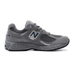 New Balance 2002R Grey Klassische Laufschuhe