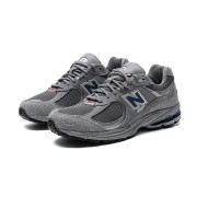 New Balance 2002R 그레이 클래식 러닝화 M2002RHG - 스타일리시하고 편안하며 내구성이 뛰어난 스니커즈