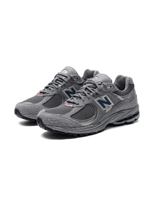 New Balance 2002R Grau Klassische Laufschuhe M2002RHG - Stylische, Bequeme & Langlebige Sneakers