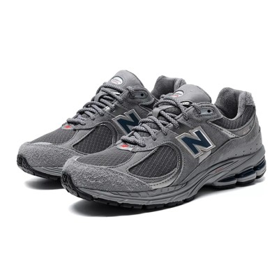 New Balance 2002R Grey Classic Running Shoes M2002RHG - Stylish, Comfortable & Durable Sneakers