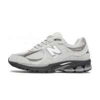 New Balance 2002R グレー ブラック クラシックランニングシューズ JDエクスクルーシブ M2002RC1 - スタイリッシュで快適、耐久性に優れたスニーカー