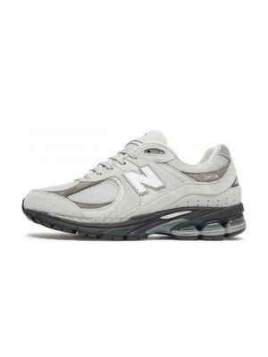 New Balance 2002R Grau Schwarz Klassische Laufschuhe JD Exklusive M2002RC1 - Stylische, Bequeme & Langlebige Sneakers