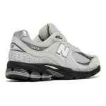 New Balance 2002R Grey Black Classic Running Shoes JD Exclusive