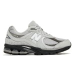 New Balance 2002R Grey Black Classic Running Shoes JD Exclusive