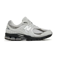 New Balance 2002R 그레이 블랙 클래식 러닝화 JD 익스클루시브 M2002RC1 - 스타일리시하고 편안하며 내구성이 뛰어난 스니커즈