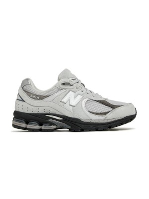 New Balance 2002R Grey Black Classic Running Shoes JD Exclusive M2002RC1 - Stylish, Comfortable & Durable Sneakers