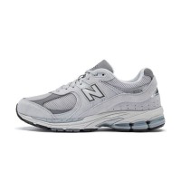 New Balance 2002R Graue Klassische Laufschuhe ML2002R0 - Stylische, Bequeme & Langlebige Sneakers