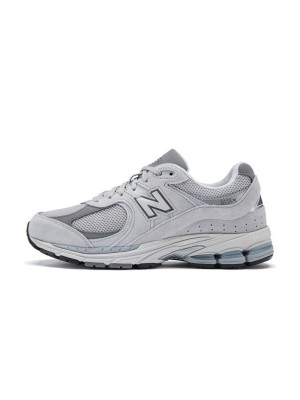 New Balance 2002R Graue Klassische Laufschuhe ML2002R0 - Stylische, Bequeme & Langlebige Sneakers