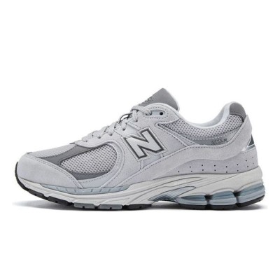 New Balance 2002R Graue Klassische Laufschuhe ML2002R0 - Stylische, Bequeme & Langlebige Sneakers