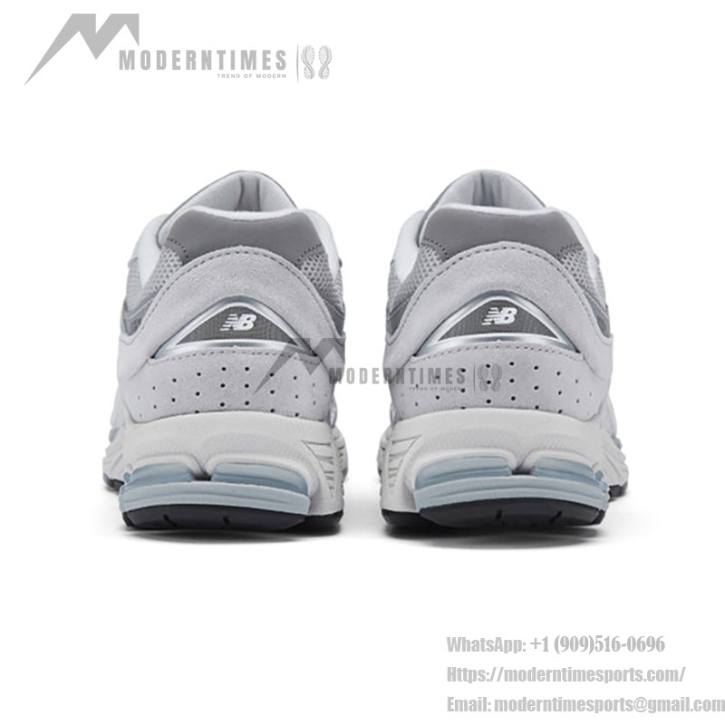 New Balance 2002R Grey Classic Running Shoes ML2002R0