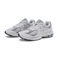 New Balance 2002R 그레이 클래식 러닝화 ML2002R0 - 스타일리시하고 편안하며 내구성이 뛰어난 스니커즈