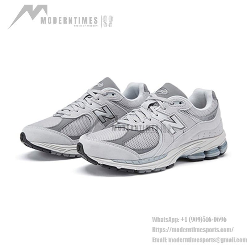 New Balance 2002R Grey Classic Running Shoes ML2002R0