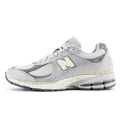 New Balance 2002R Lunar New Year Beton Grau Klassische Laufschuhe M2002RLN - Stylische, Bequeme & Langlebige Sneakers