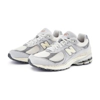 New Balance 2002R ルナニューイヤー コンクリートグレー クラシックランニングシューズ M2002RLN - スタイリッシュで快適、耐久性に優れたスニーカー