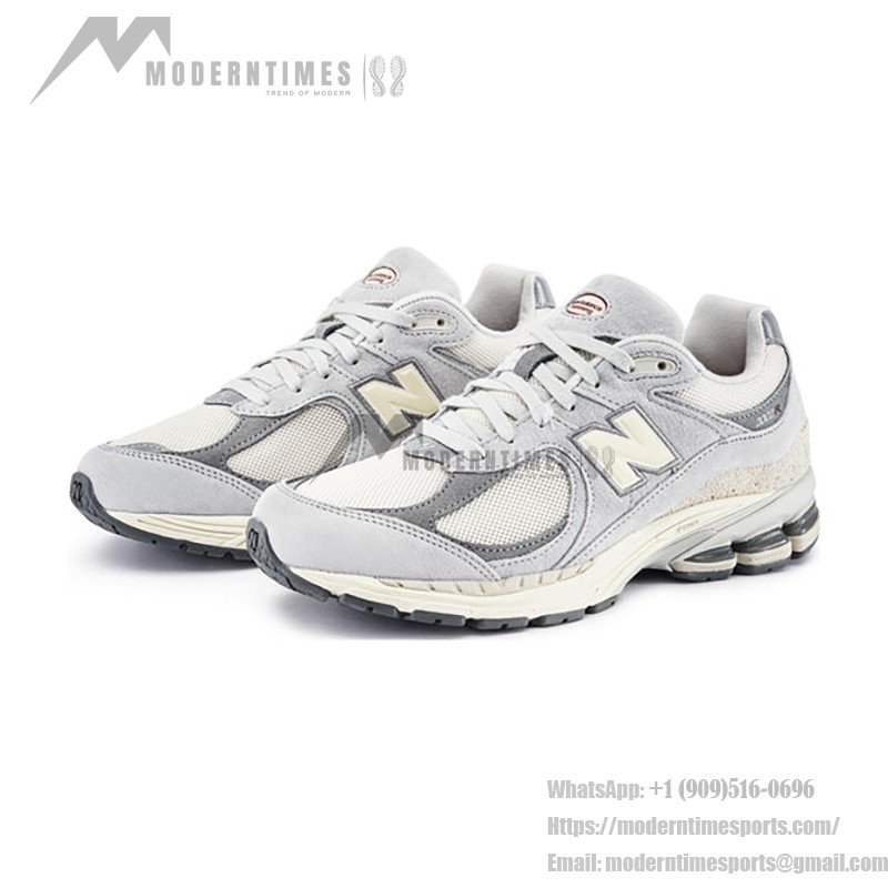 New Balance 2002R ルナニューイヤー コンクリートグレー クラシックランニングシューズ M2002RLN