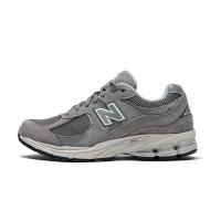 New Balance 2002R Marblehead Grau Klassische Laufschuhe ML2002RC - Stylische, Bequeme & Langlebige Sneakers