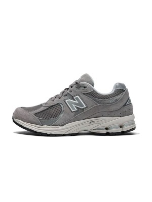 New Balance 2002R Marblehead Grau Klassische Laufschuhe ML2002RC - Stylische, Bequeme & Langlebige Sneakers