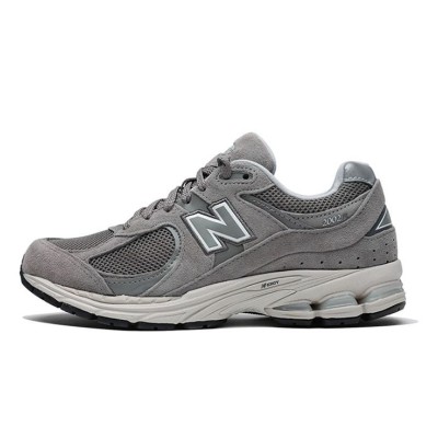 New Balance 2002R Marblehead Grau Klassische Laufschuhe ML2002RC - Stylische, Bequeme & Langlebige Sneakers