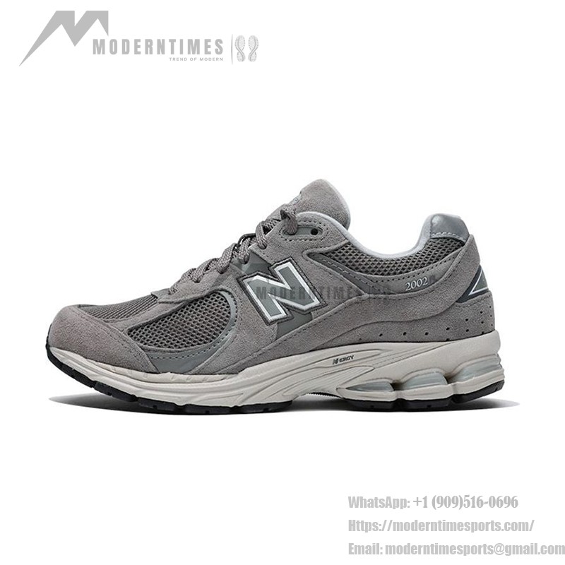 New Balance 2002R Marblehead Grey Klassische Laufschuhe ML2002RC