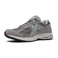 New Balance 2002R Marblehead Grau Klassische Laufschuhe ML2002RC - Stylische, Bequeme & Langlebige Sneakers