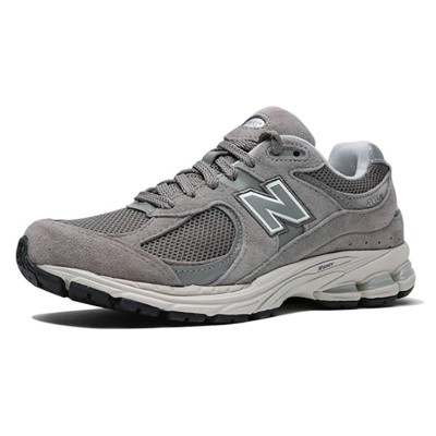 New Balance 2002R Marblehead Grau Klassische Laufschuhe ML2002RC - Stylische, Bequeme & Langlebige Sneakers