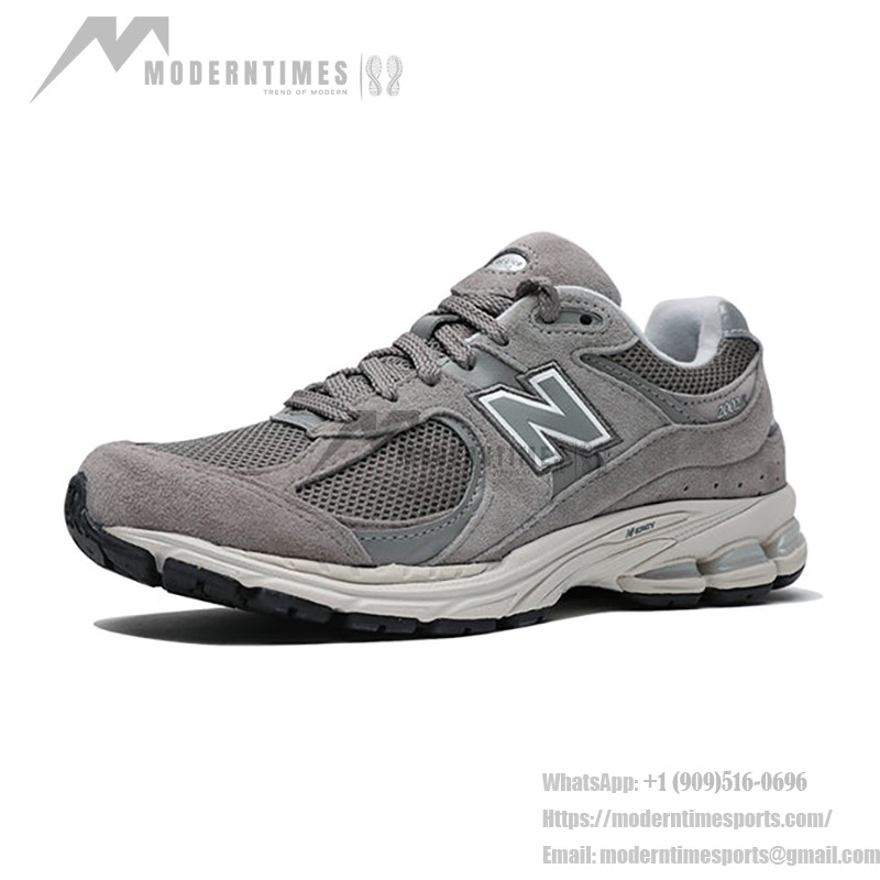 New Balance 2002R Marblehead Grey Klassische Laufschuhe ML2002RC