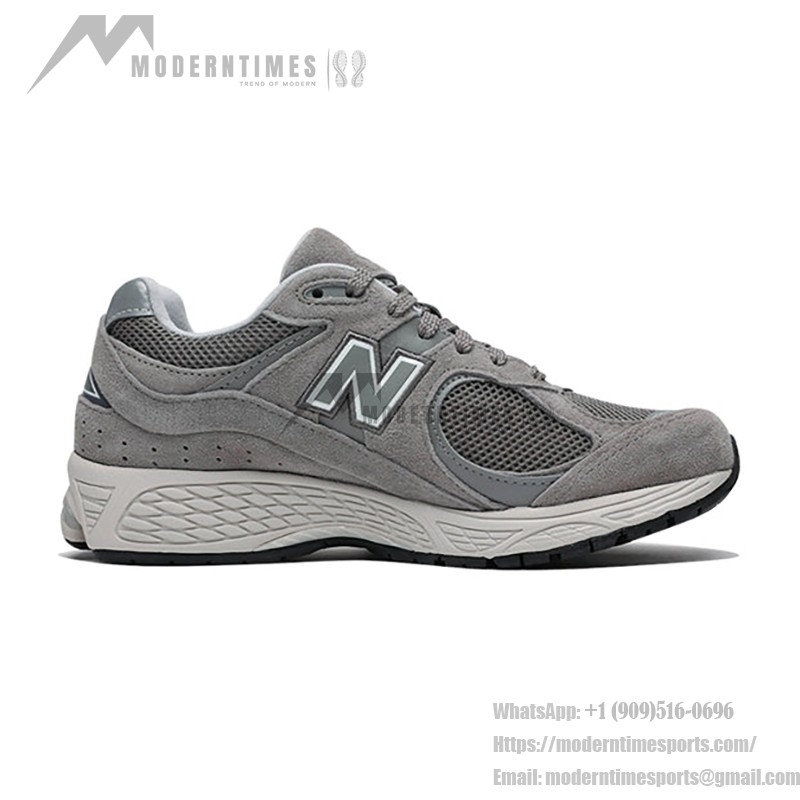 New Balance 2002R Marblehead Grey 클래식 러닝화 ML2002RC