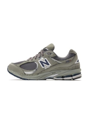 New Balance 2002R OG ライトグレー クラシックランニングシューズ ML2002RA - スタイリッシュで快適、耐久性に優れたスニーカー