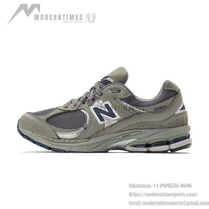 New Balance 2002R OG Light Grey Klassische Laufschuhe ML2002RA