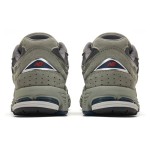 New Balance 2002R OG Light Grey Classic Running Shoes ML2002RA