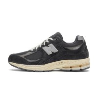 New Balance 2002R 팬텀 그레이 클래식 러닝화 M2002RHO - 스타일리시하고 편안하며 내구성이 뛰어난 스니커즈