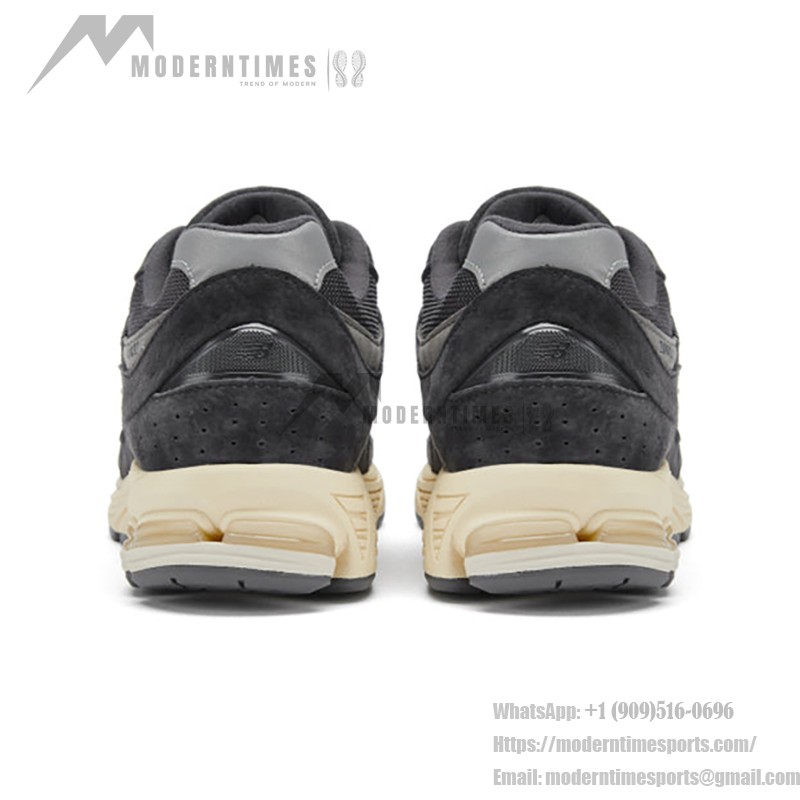 New Balance 2002R 팬텀 그레이 클래식 러닝화 M2002RHO