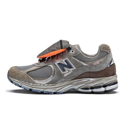 New Balance 2002R Pouch Castle Grey Classic Running Shoes M2002RVA - Stylish, Comfortable & Durable Sneakers