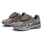 New Balance 2002R Pouch Castle Grey Classic Running Shoes M2002RVA