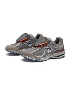 New Balance 2002R Pouch Castle Grey Classic Running Shoes M2002RVA - Stylish, Comfortable & Durable Sneakers