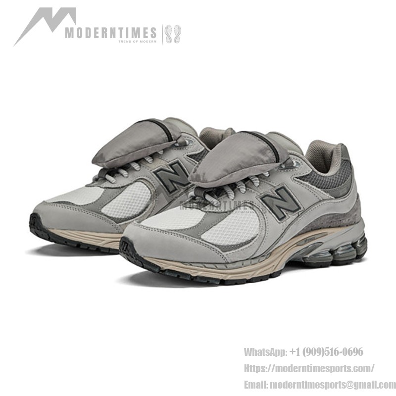 New Balance 2002R Pouch Summer Fog Grey Klassische Laufschuhe M2002RVC