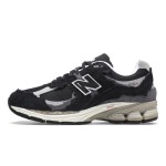 New Balance 2002R Protection Pack Black Grey Klassische Laufschuhe M2002RDJ