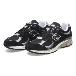 New Balance 2002R Protection Pack Black Grey Classic Running Shoes M2002RDJ