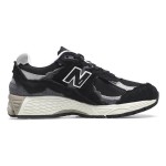 New Balance 2002R Protection Pack Black Grey Klassische Laufschuhe M2002RDJ