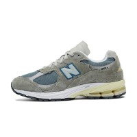 New Balance 2002R Protection Pack Mirage Gray M2002RDD – Premium Suede & Mesh Sneakers for Style and Comfort