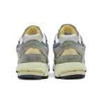 New Balance 2002R Protection Pack Mirage Gray M2002RDD Sneakers – Premium Suede & Mesh Design