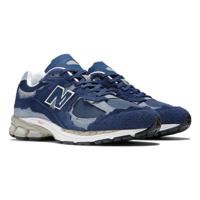 New Balance 2002R Protection Pack Navy M2002RDK – 究極の快適さとスタイルを提供するプレミアムスエード＆メッシュスニーカー