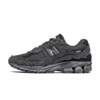 New Balance 2002R Protection Pack Phantom M2002RDB – Premium-Suede- und Mesh-Sneaker für ultimativen Komfort und Stil