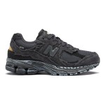 New Balance 2002R Protection Pack Phantom M2002RDB Sneaker – Suede und Mesh Design