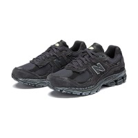 New Balance 2002R Protection Pack Phantom M2002RDB – Premium-Suede- und Mesh-Sneaker für ultimativen Komfort und Stil