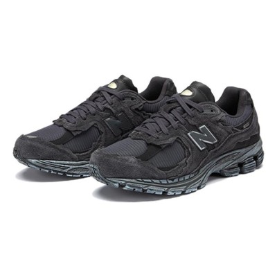 New Balance 2002R Protection Pack Phantom M2002RDB – Premium-Suede- und Mesh-Sneaker für ultimativen Komfort und Stil