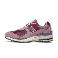 New Balance 2002R Protection Pack Pink M2002RDH – Premium Suede & Mesh Sneakers for Ultimate Comfort and Style